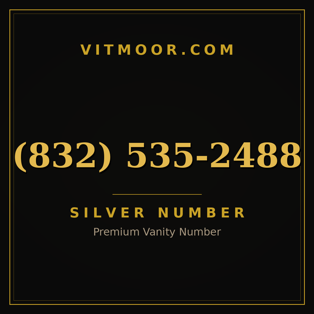 832 535-2488