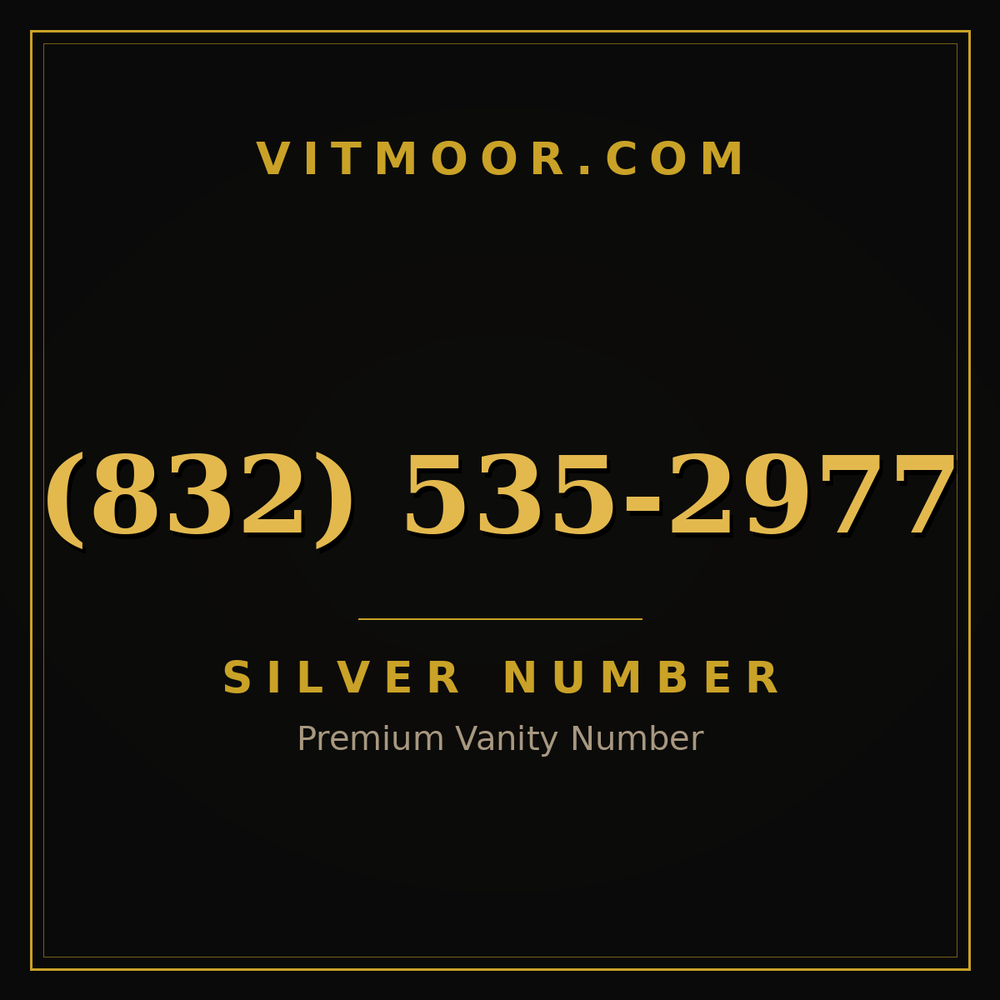 832 535-2977