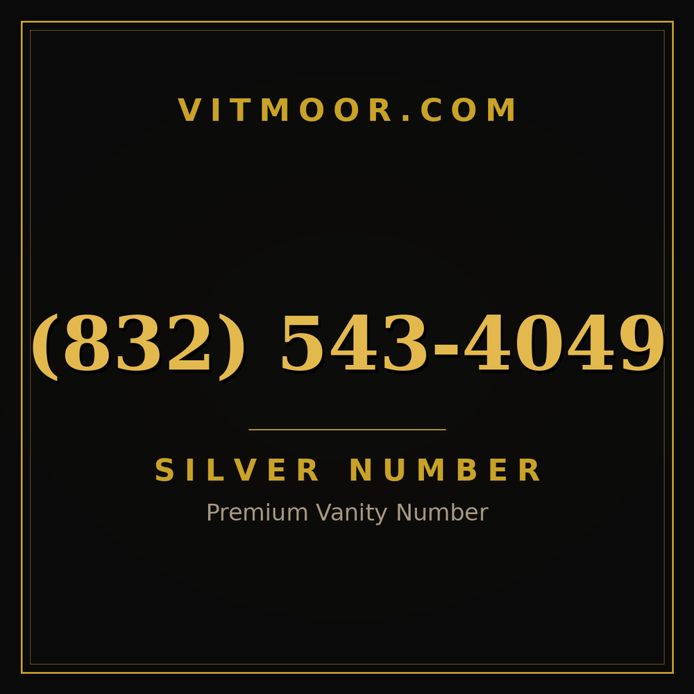 832 543-4049