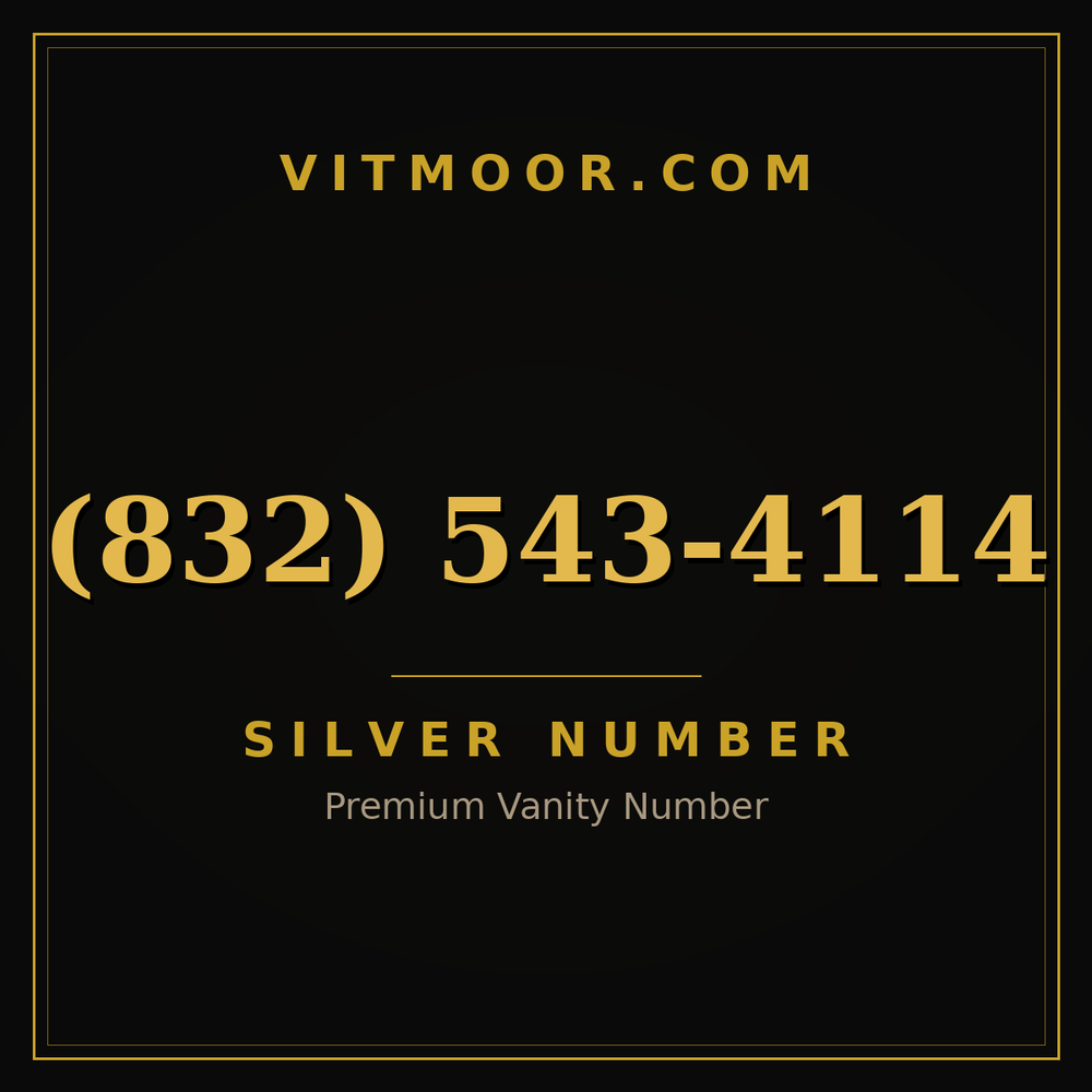 832 543-4114