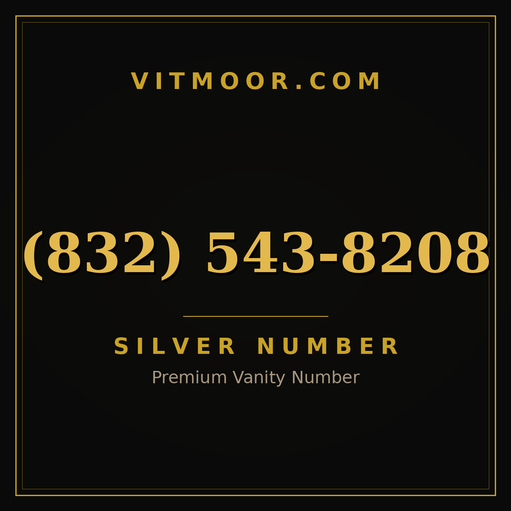 832 543-8208
