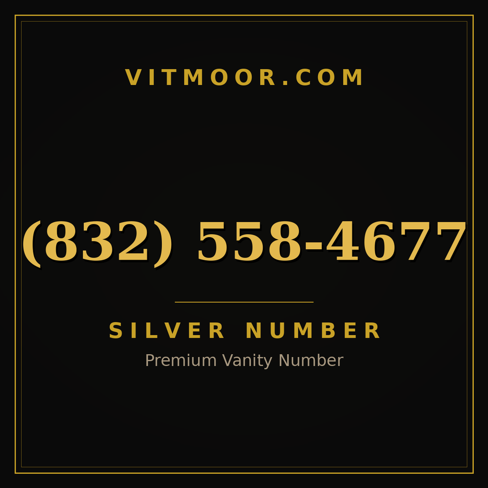 832 558-4677