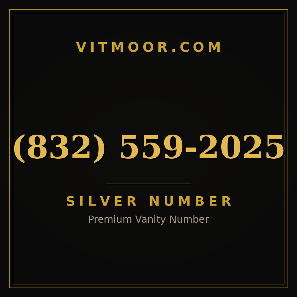 832 559-2025