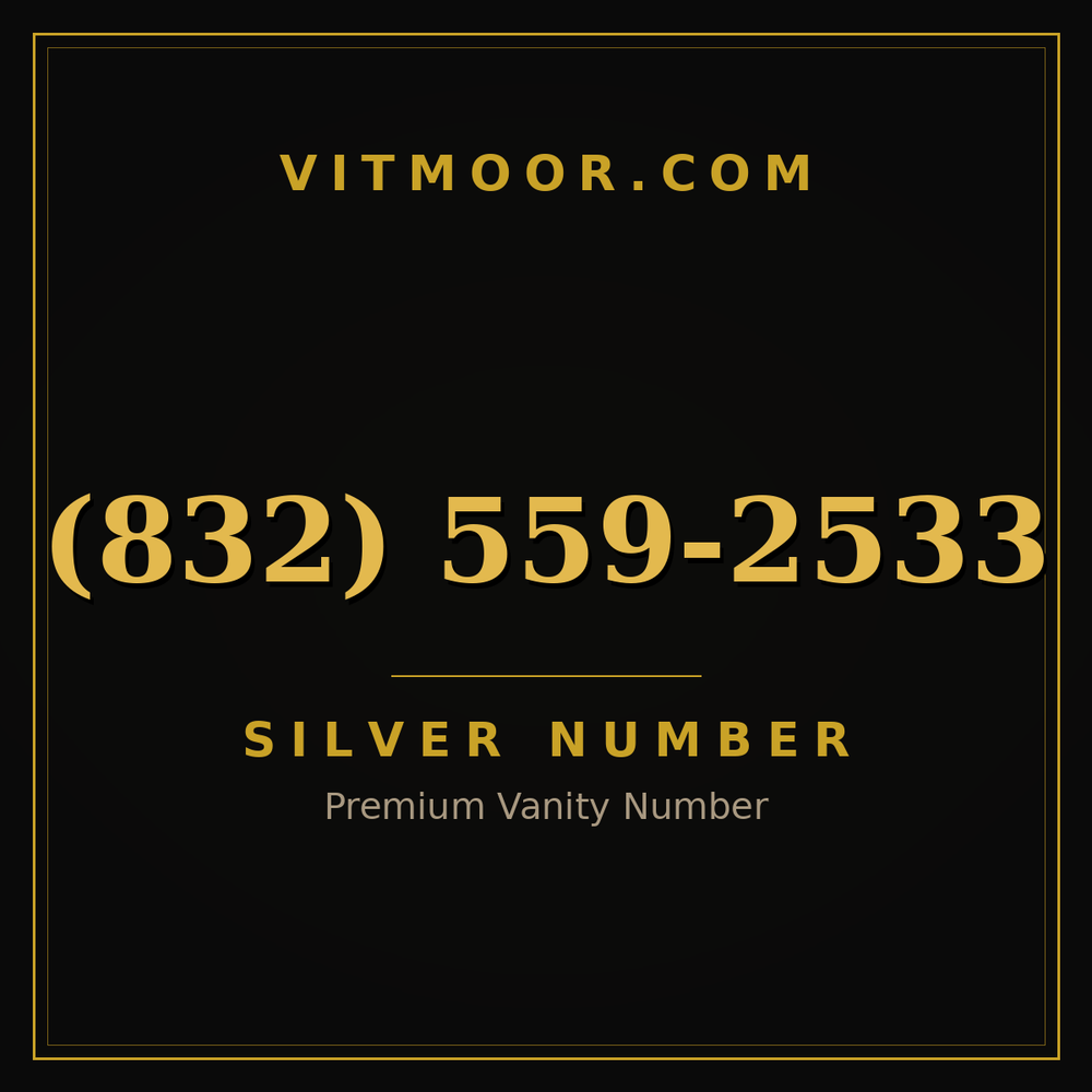 832 559-2533