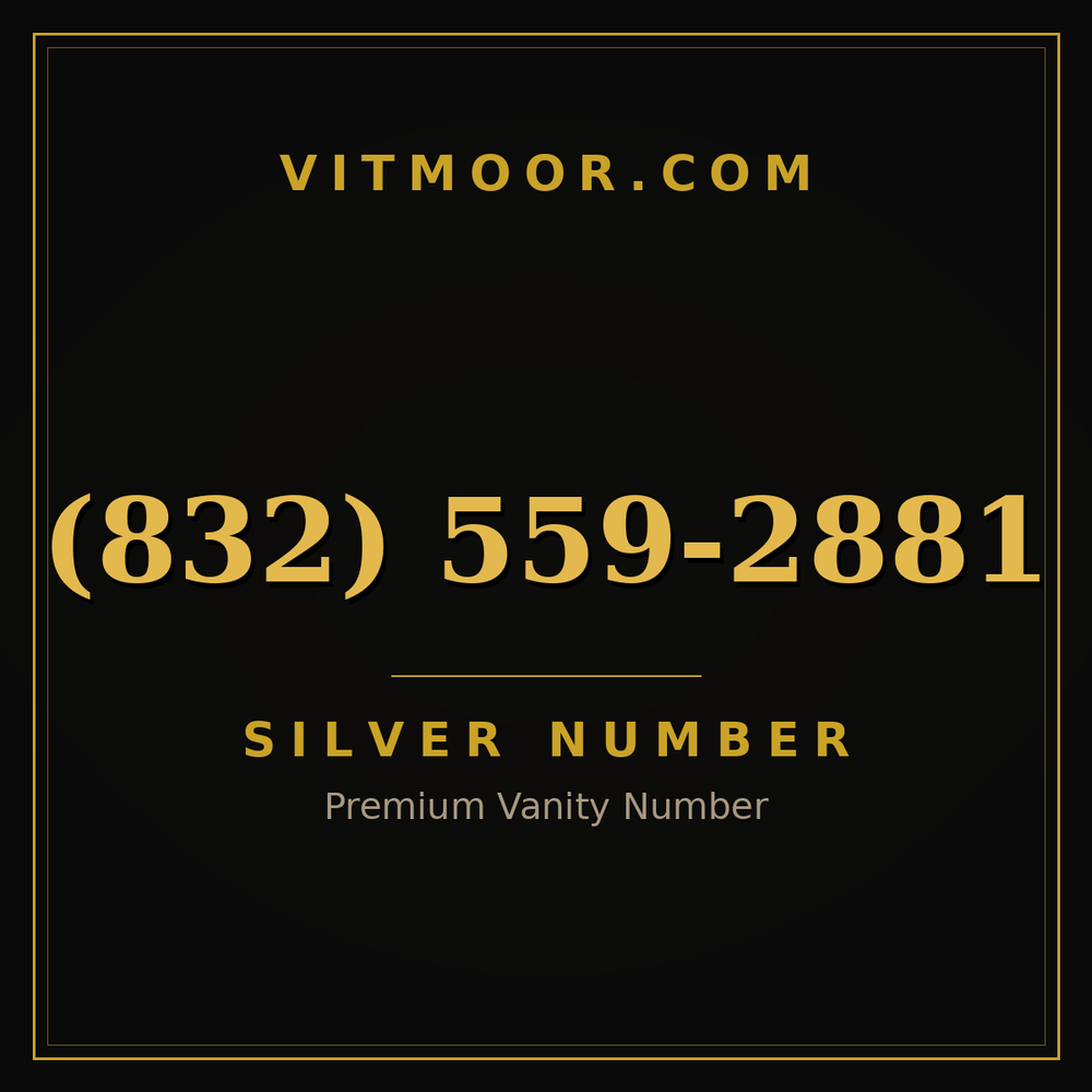 832 559-2881