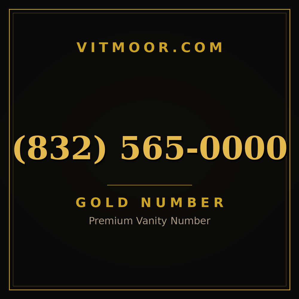832 565-0000