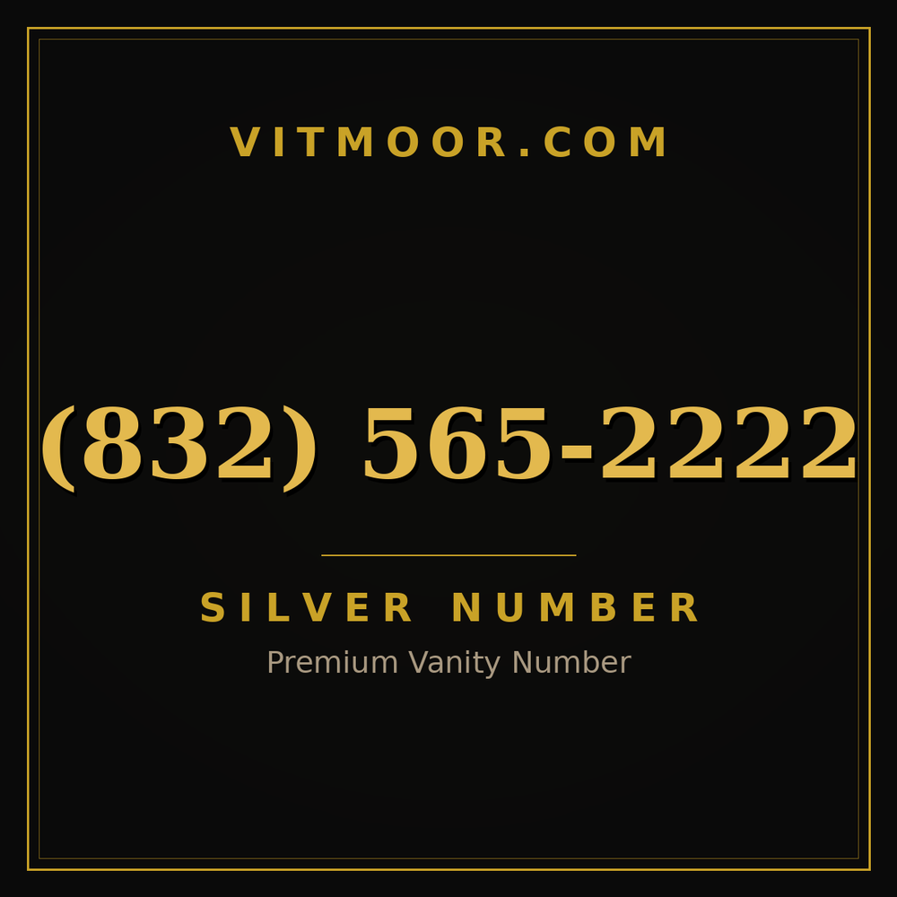 832 565-2222