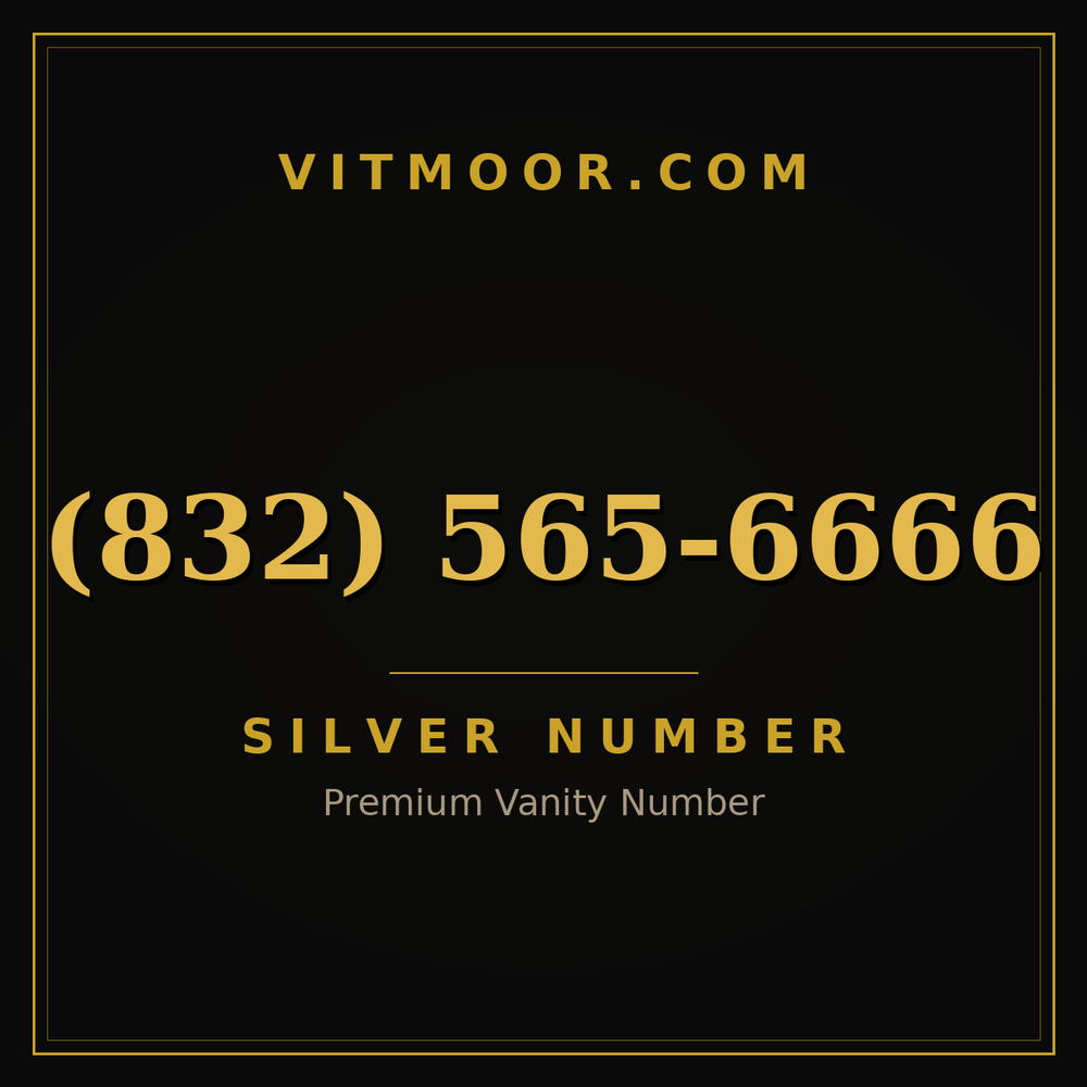 832 565-6666