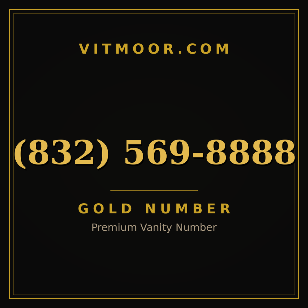 832 569-8888