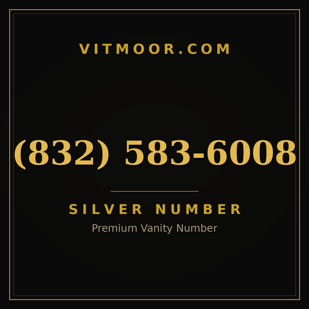 832 583-6008