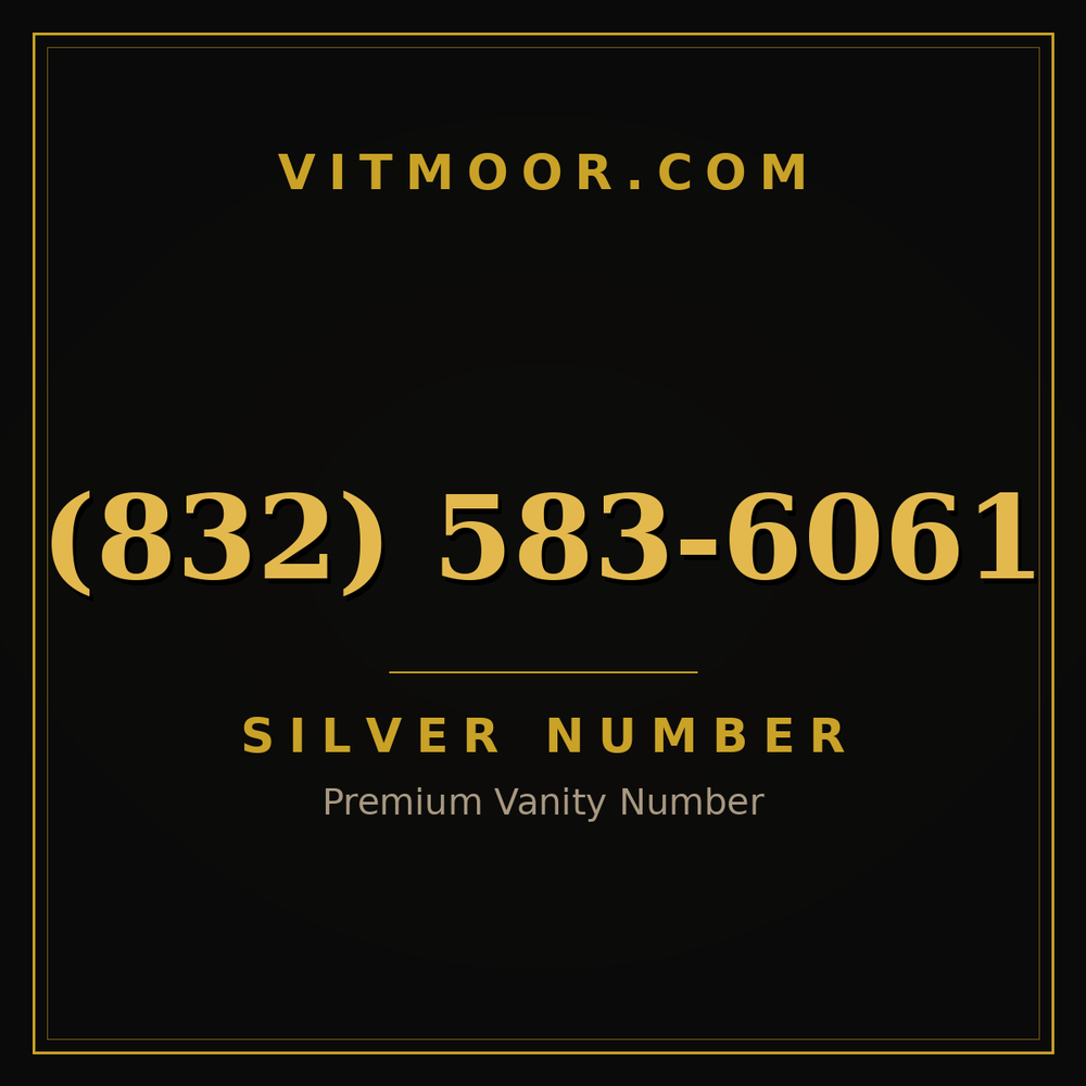 832 583-6061