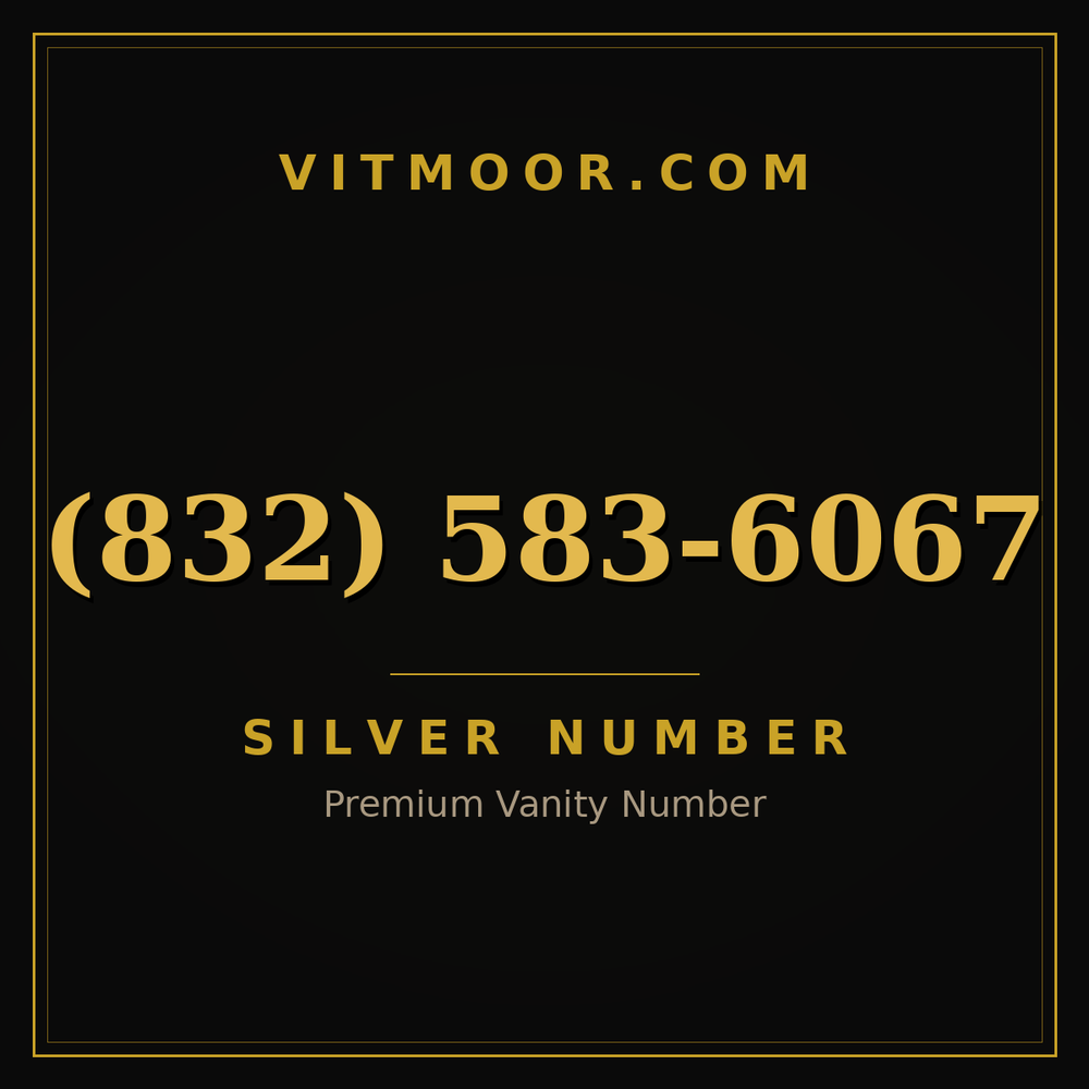 832 583-6067