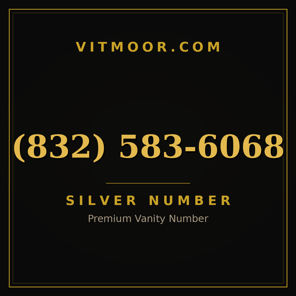 832 583-6068