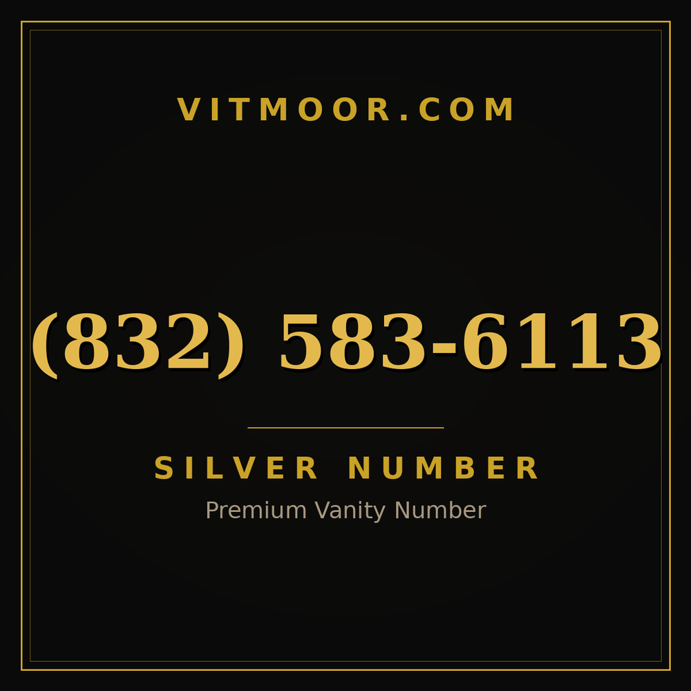 832 583-6113
