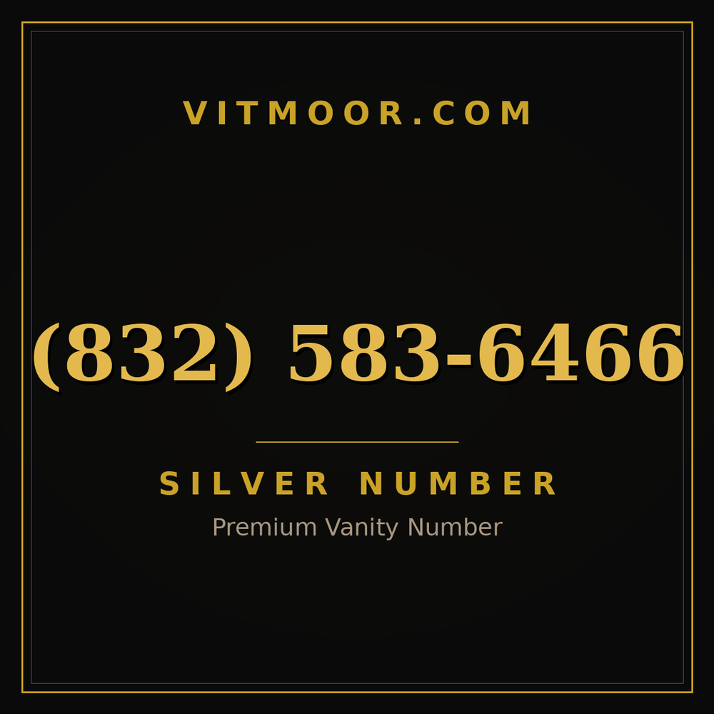 832 583-6466