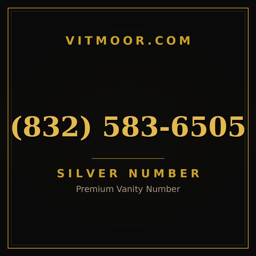 832 583-6505
