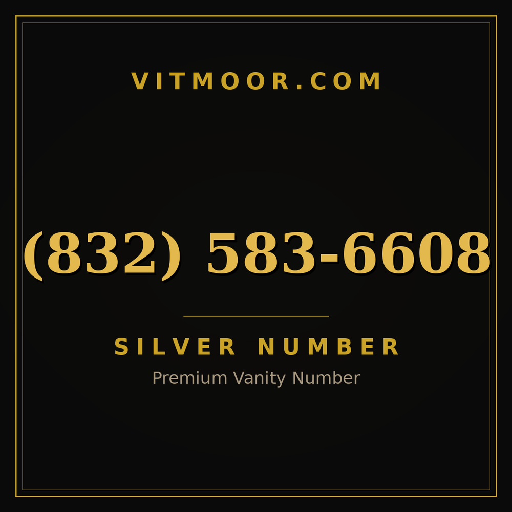832 583-6608
