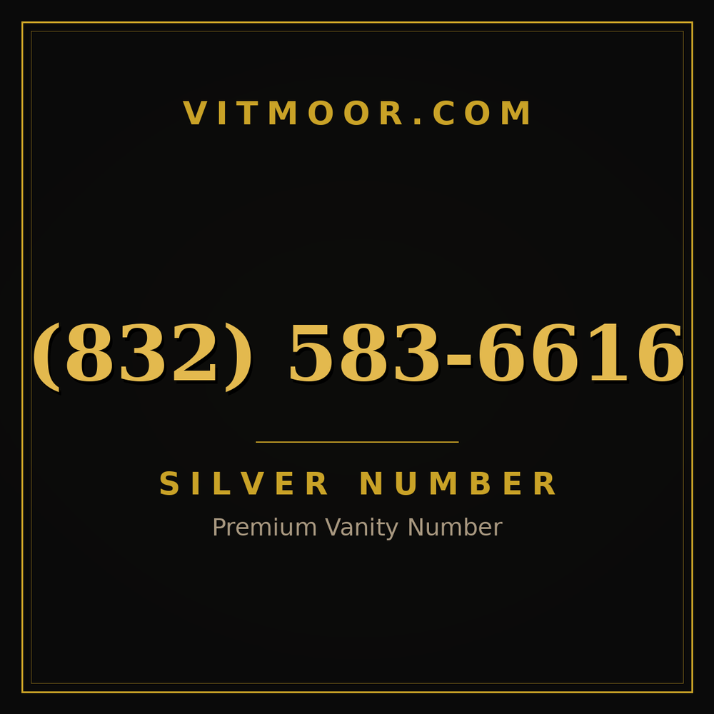832 583-6616