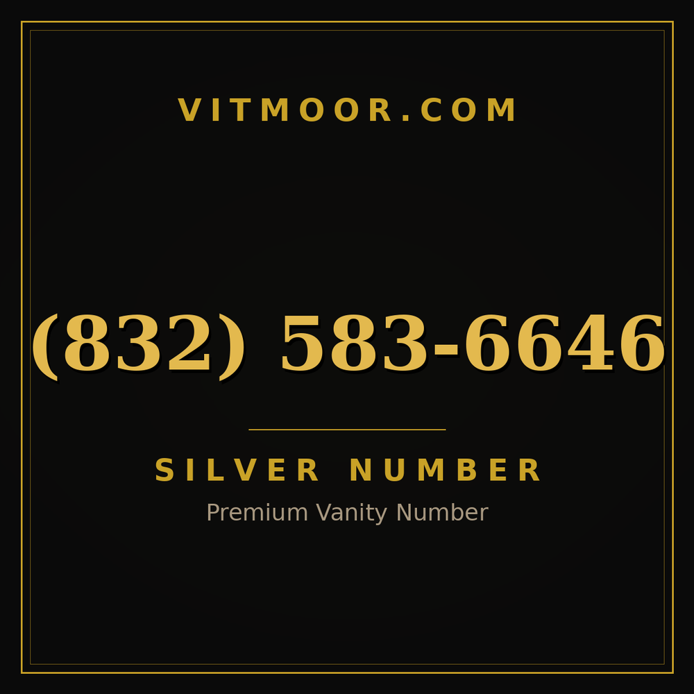 832 583-6646