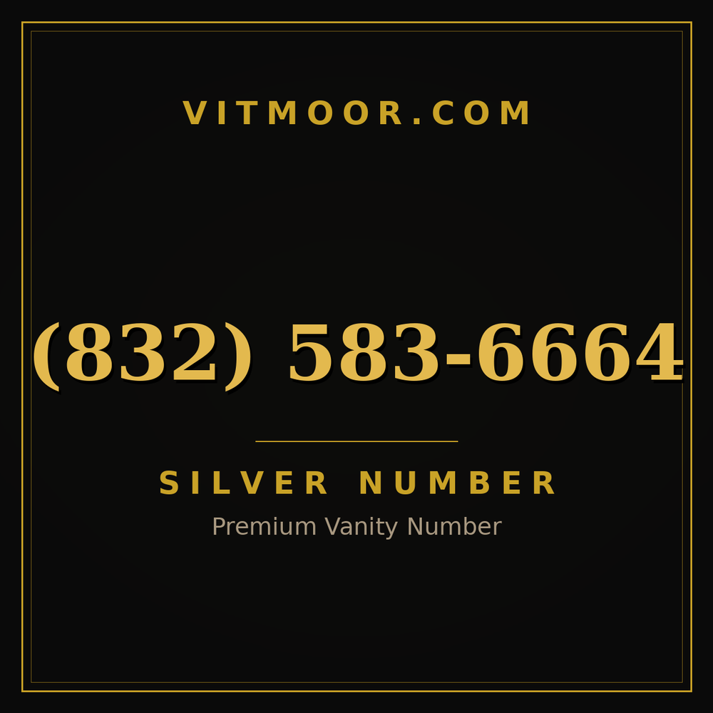 832 583-6664