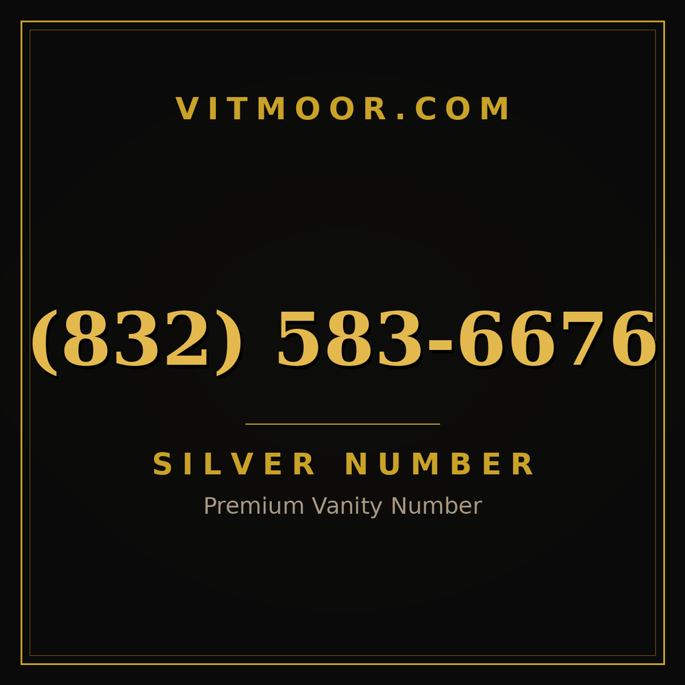 832 583-6676