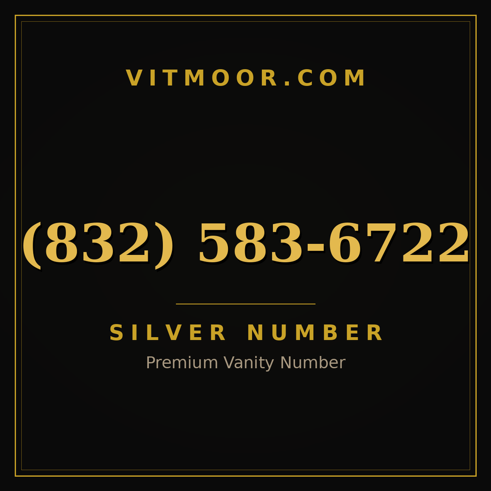 832 583-6722