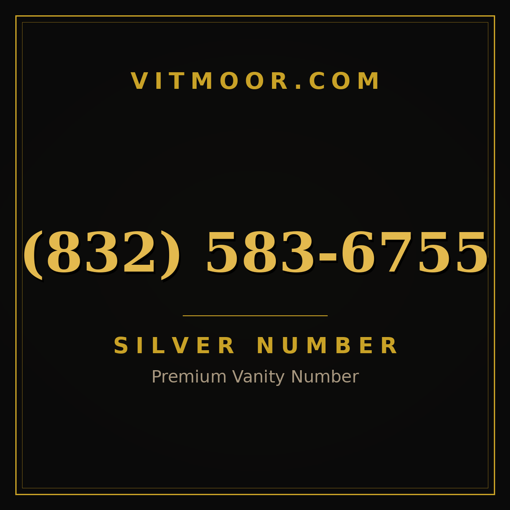 832 583-6755