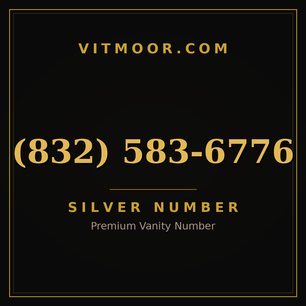 832 583-6776