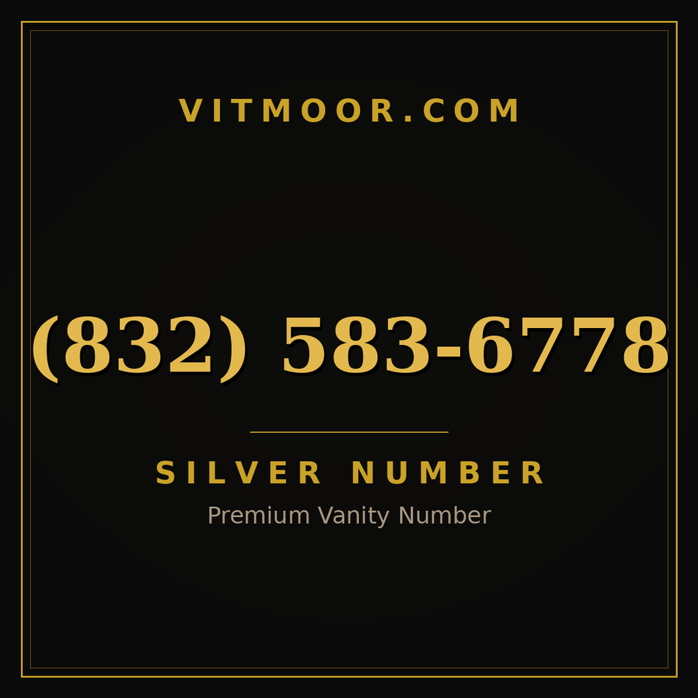 832 583-6778