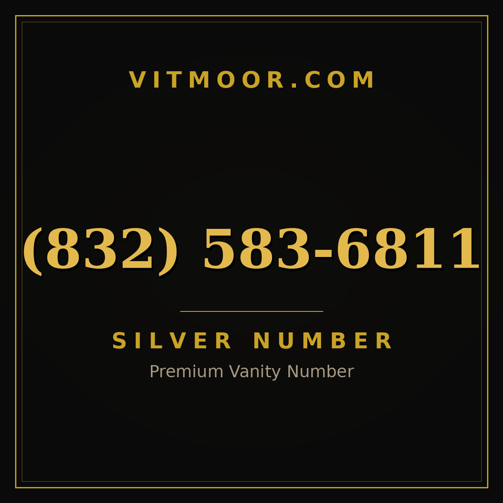 832 583-6811