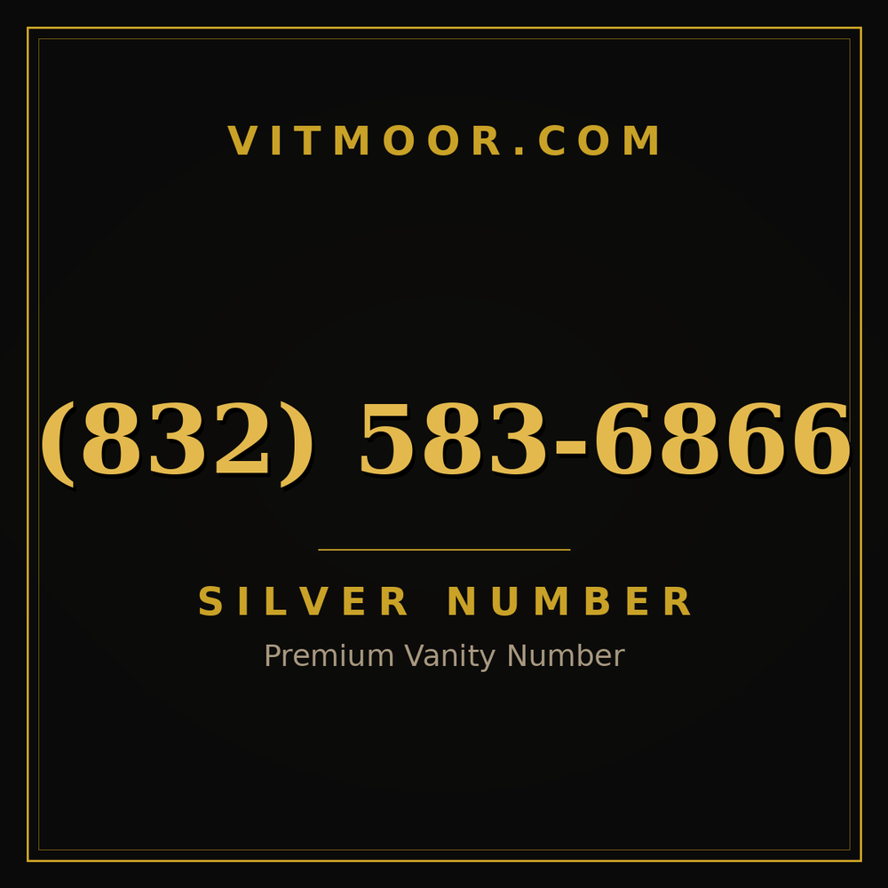 832 583-6866