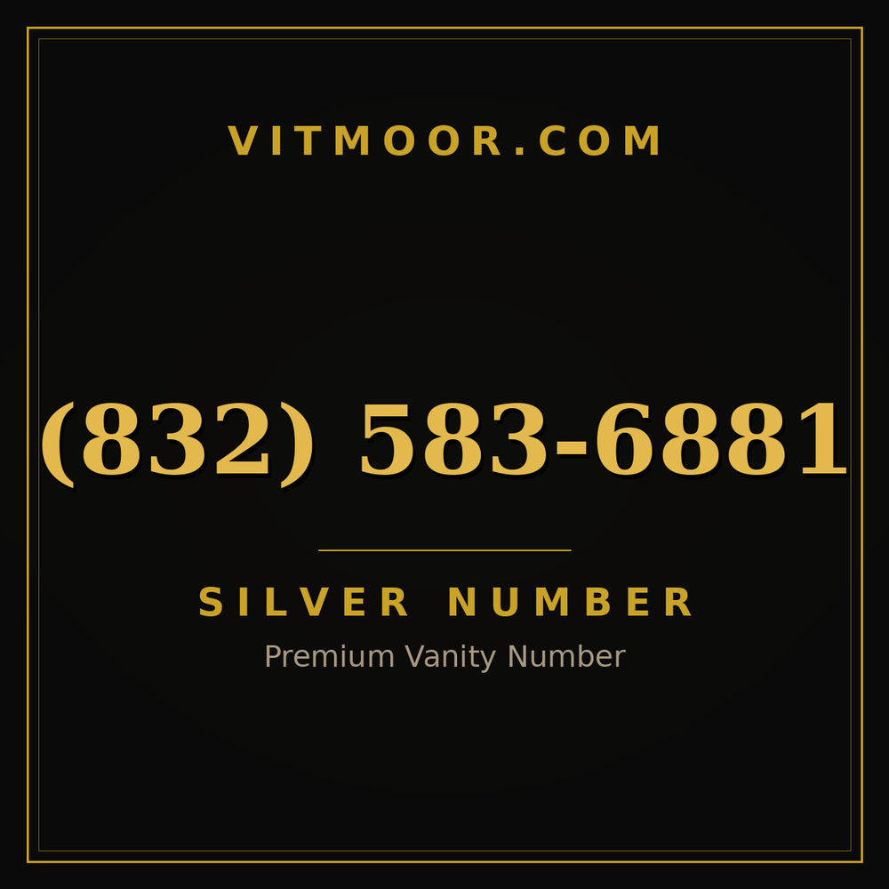 832 583-6881