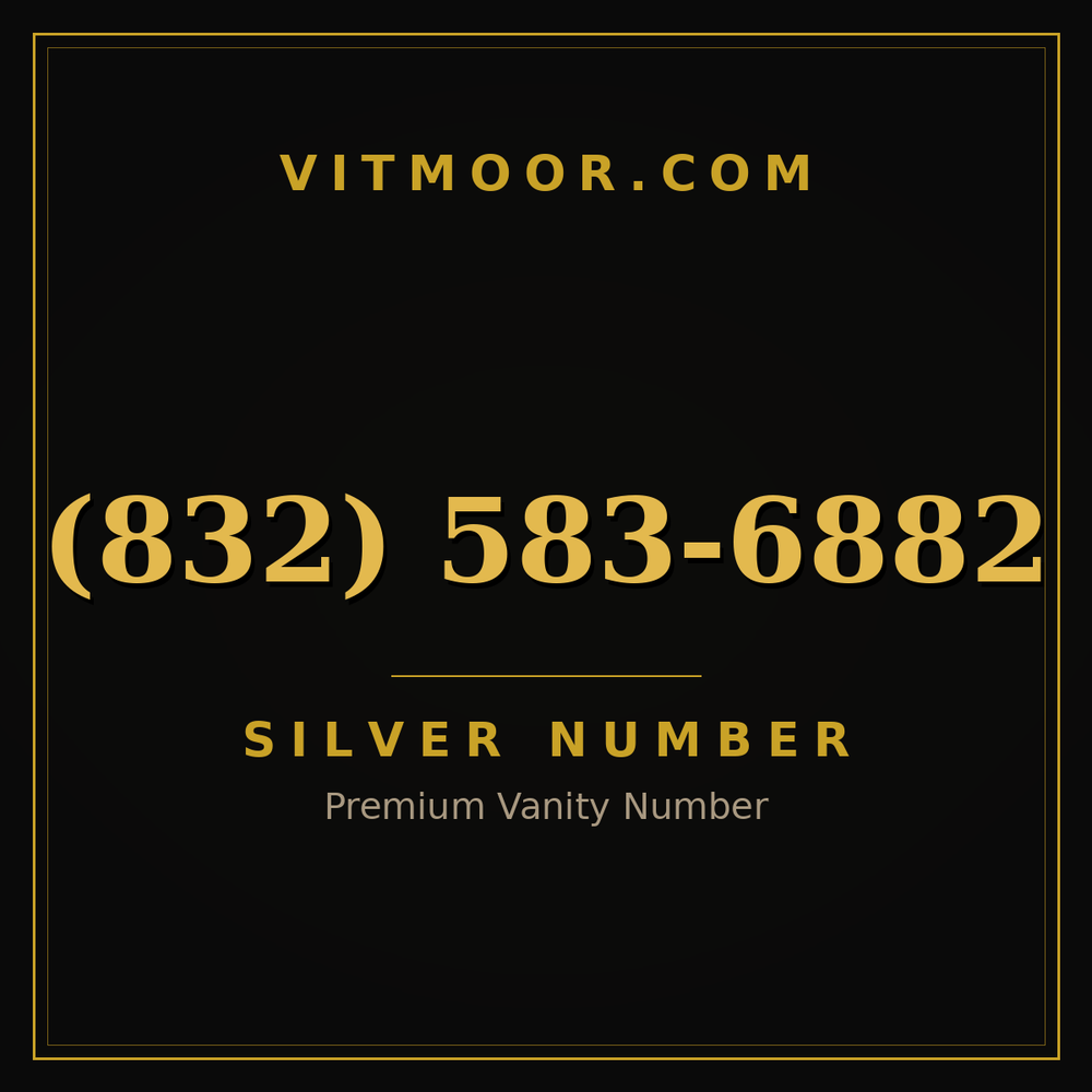 832 583-6882