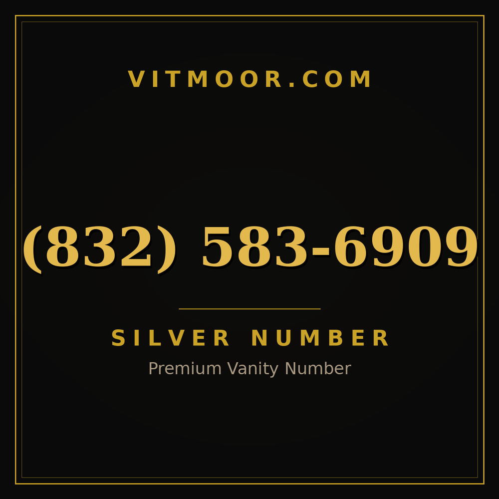 832 583-6909