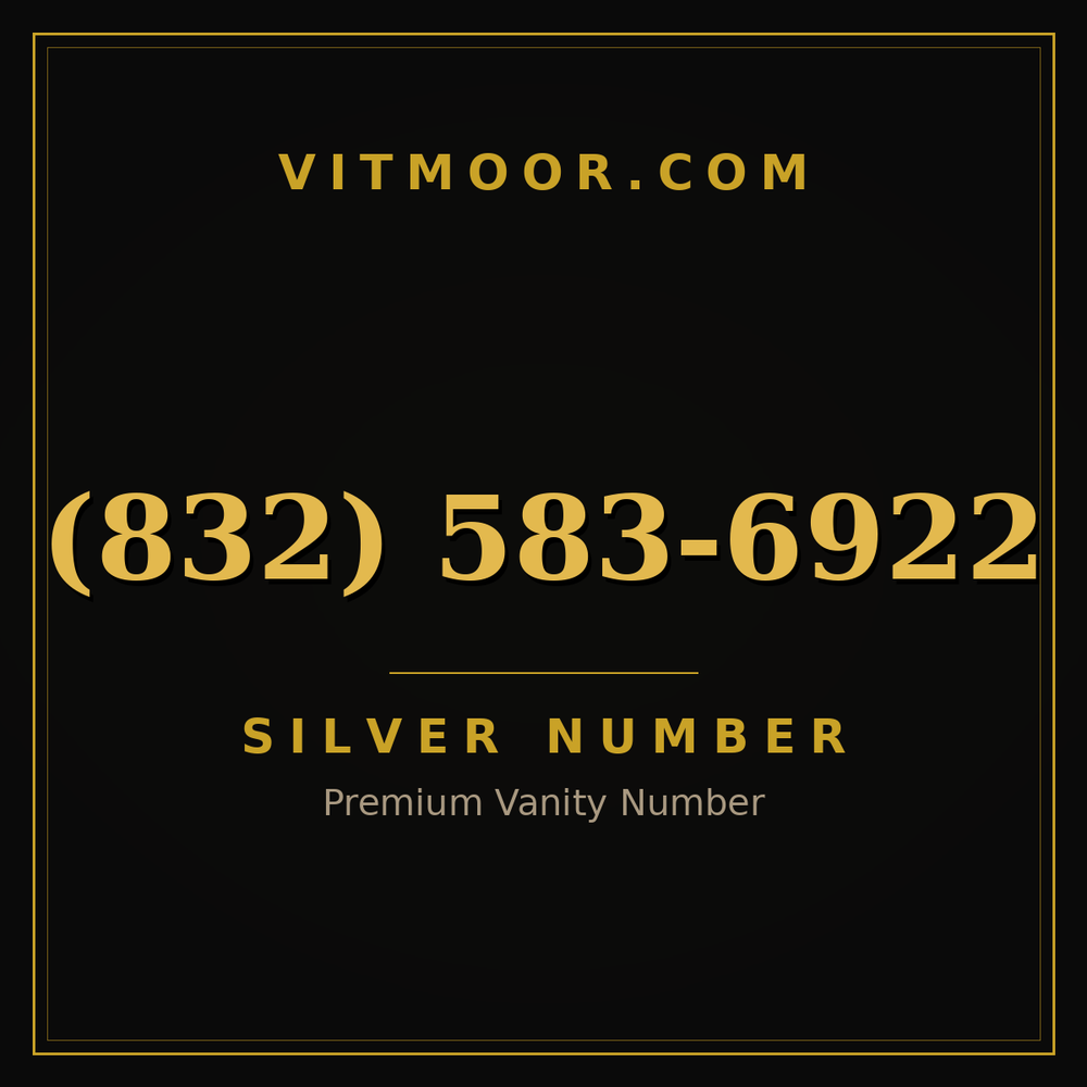 832 583-6922