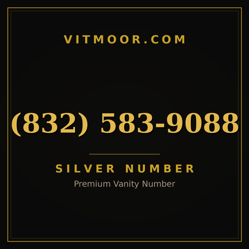 832 583-9088