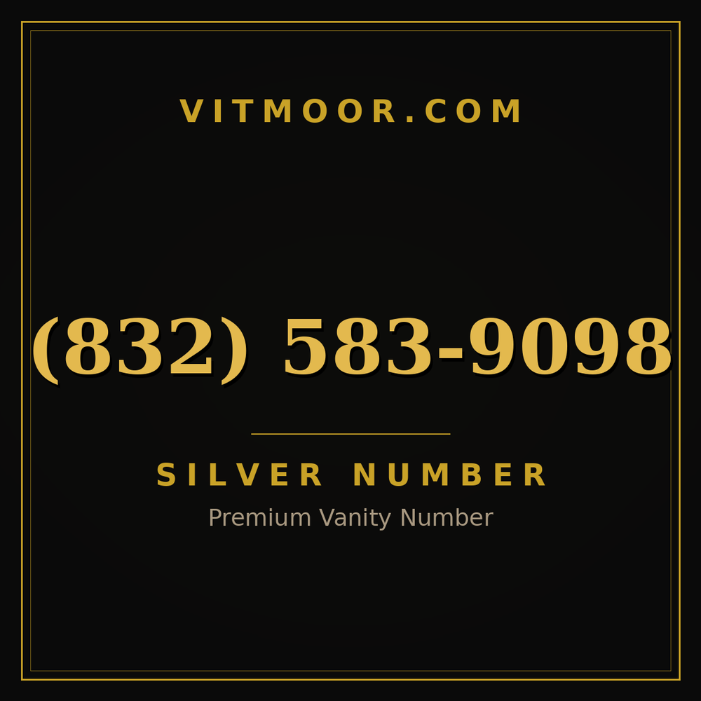 832 583-9098