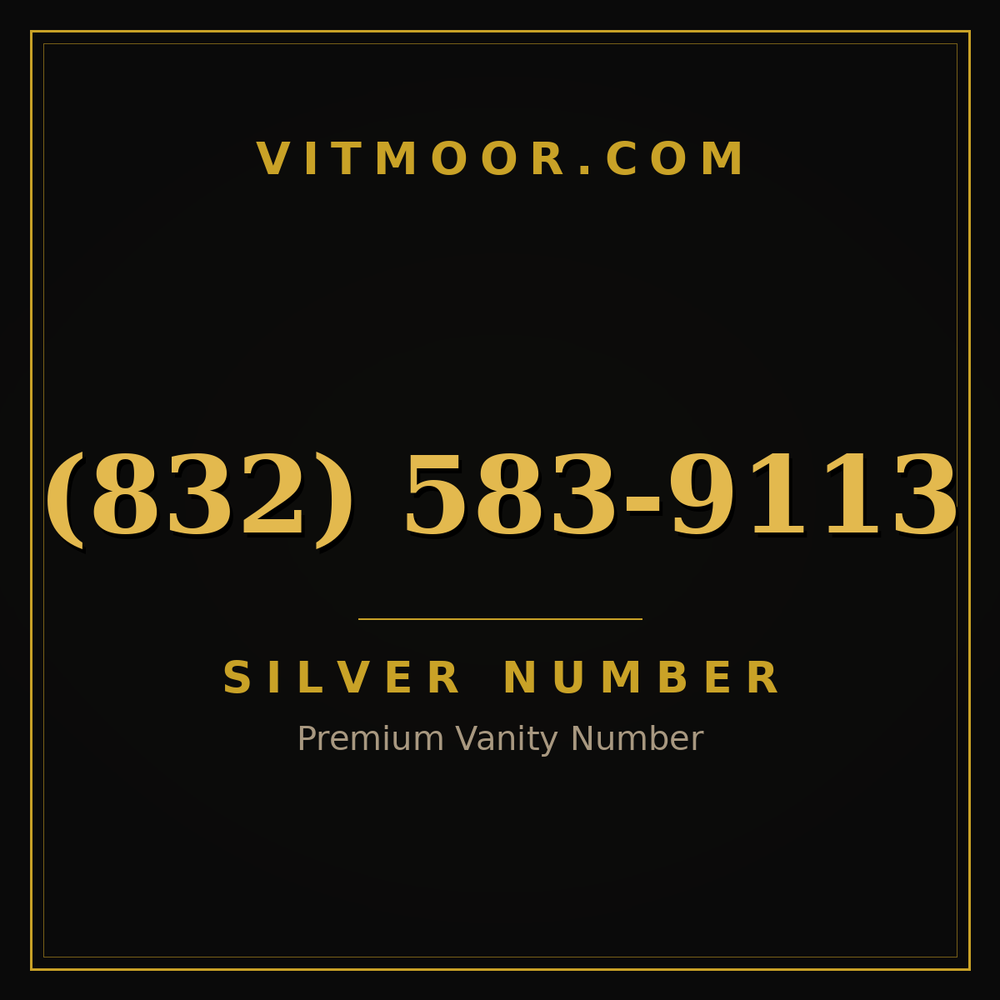 832 583-9113