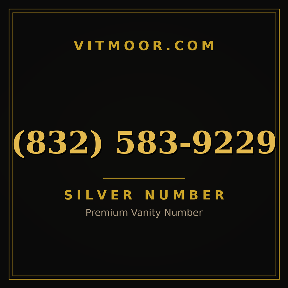 832 583-9229