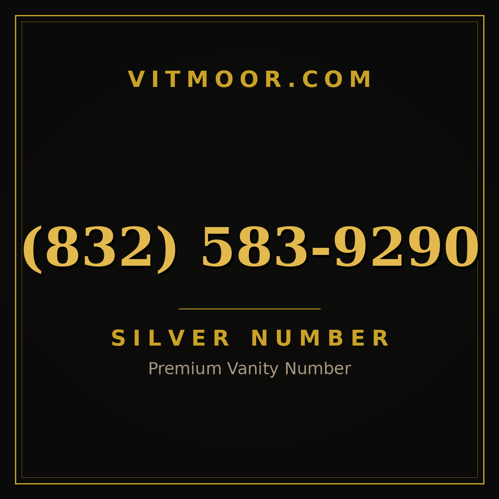832 583-9290