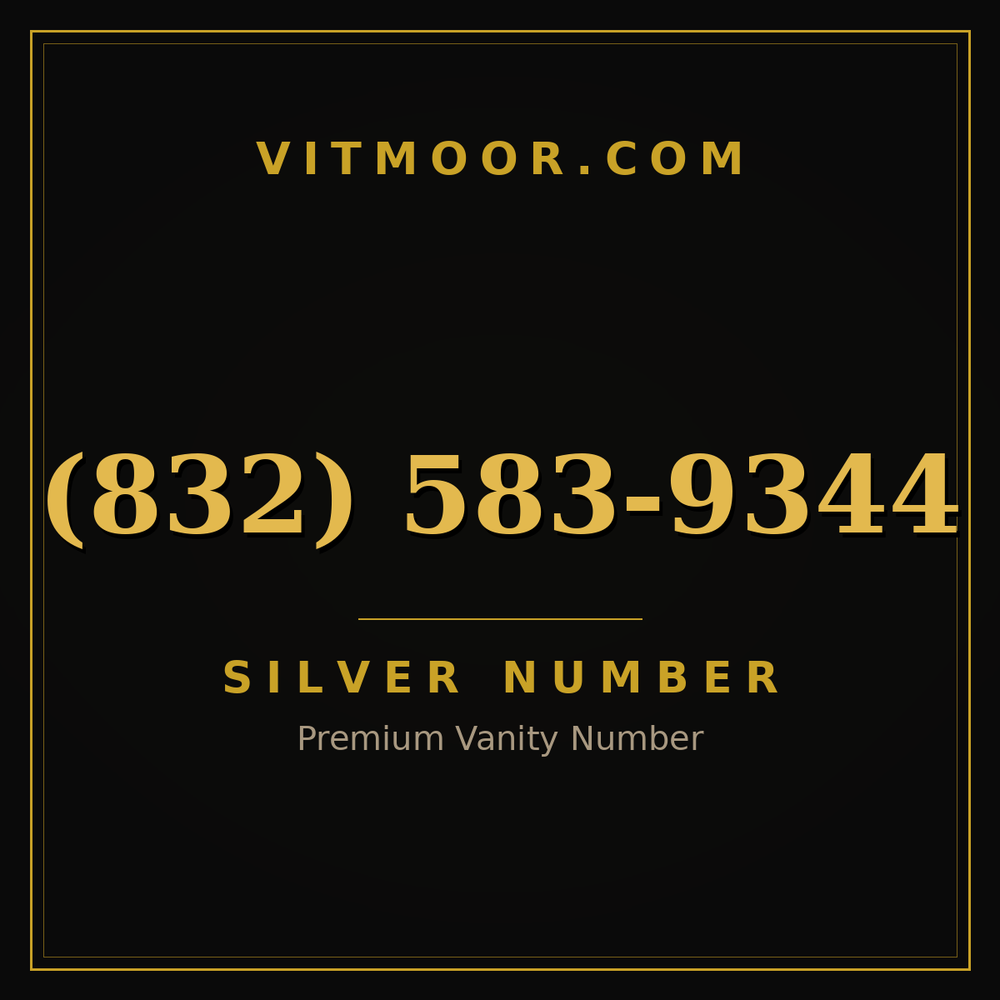 832 583-9344