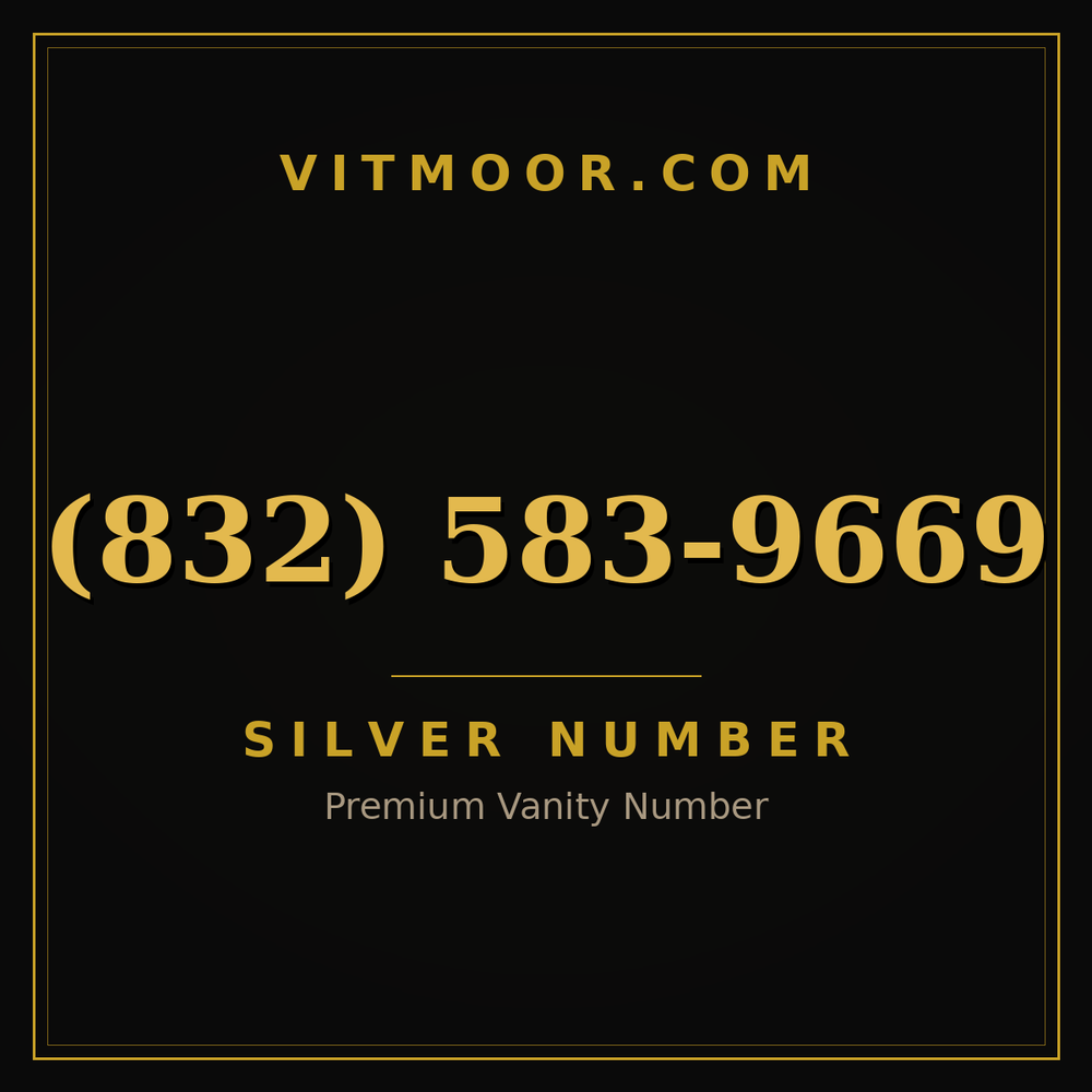 832 583-9669