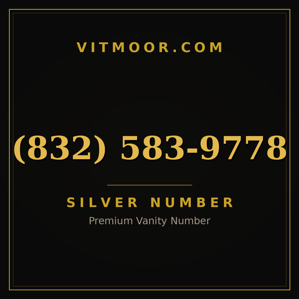 832 583-9778