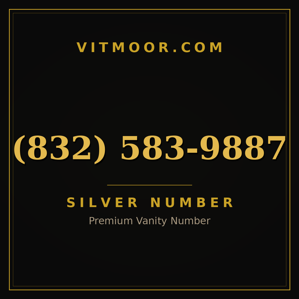 832 583-9887