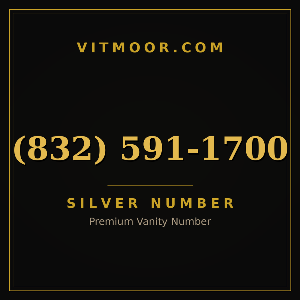 832 591-1700