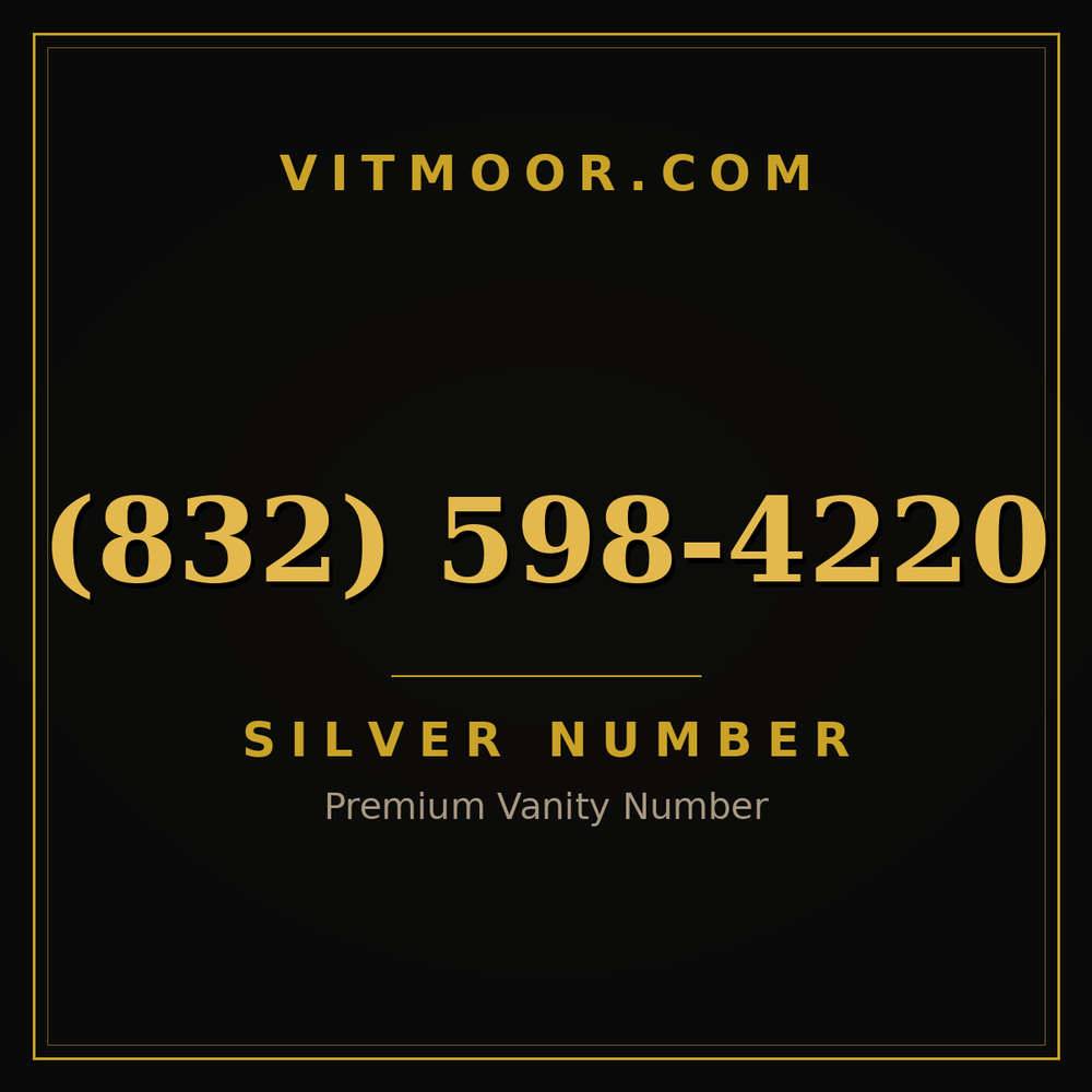 832 598-4220