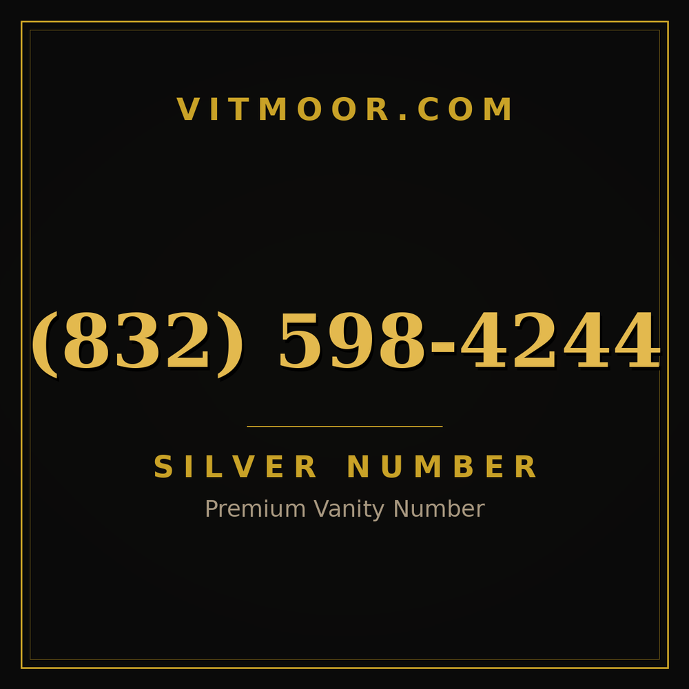 832 598-4244