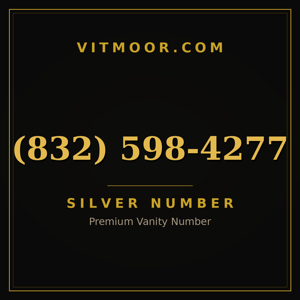 832 598-4277