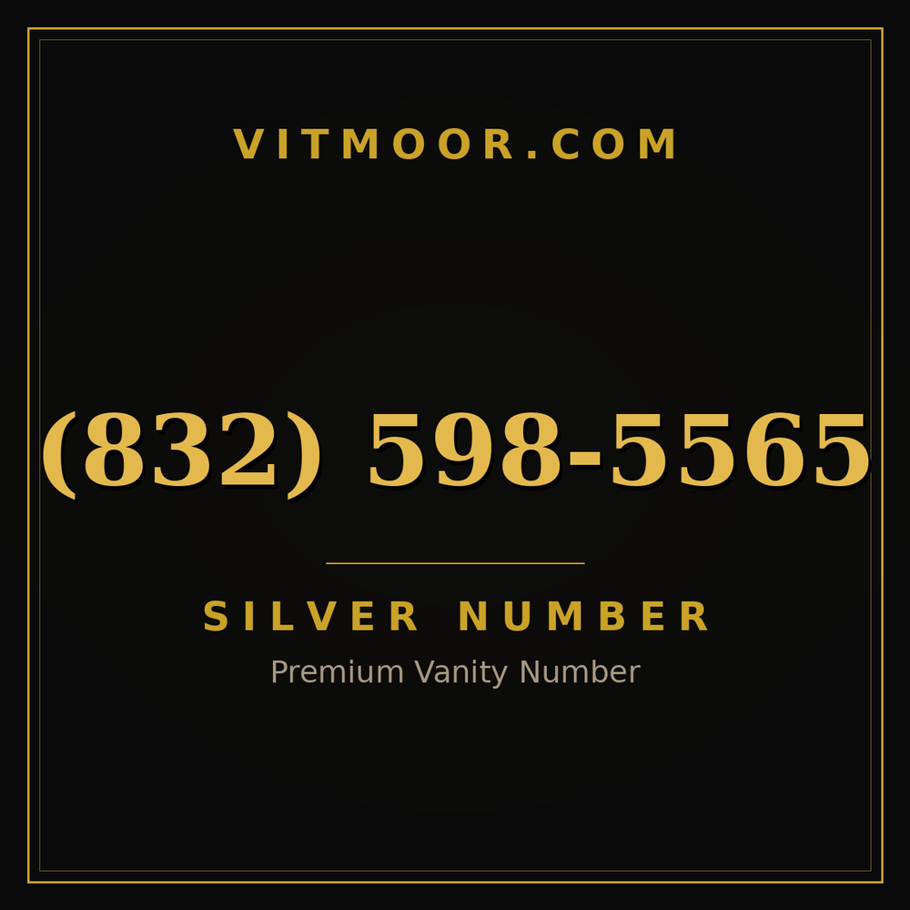 832 598-5565