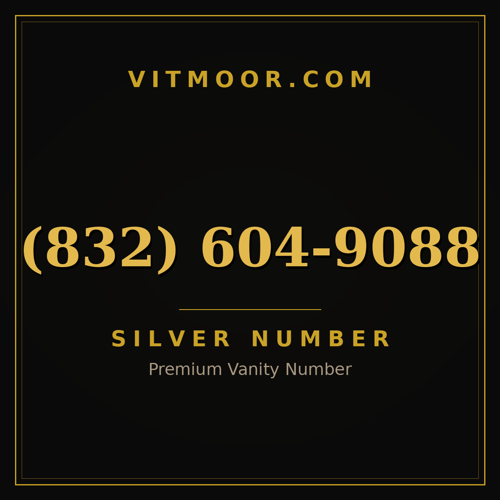 832 604-9088